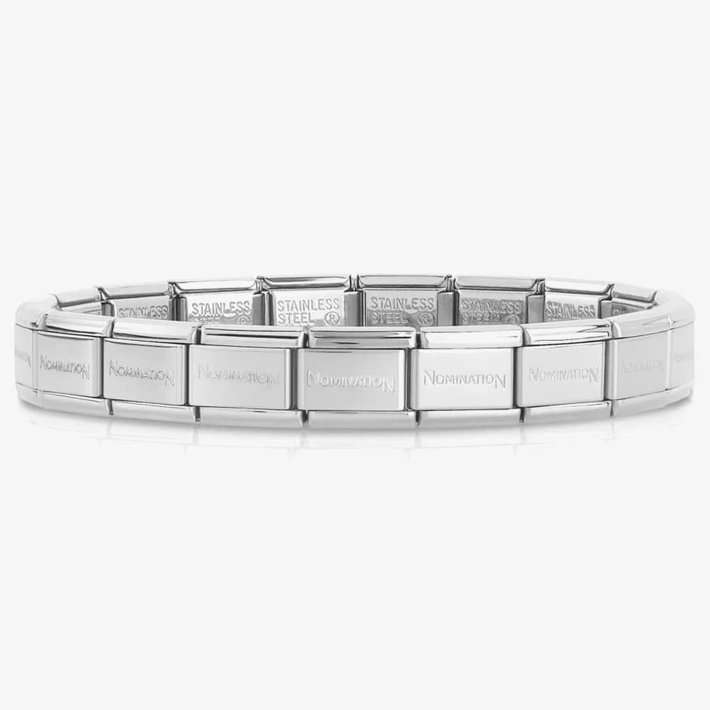 Nomination Stainless Steel CLASSIC Composable Bracelet