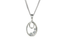 Amore Silver Forever Necklace