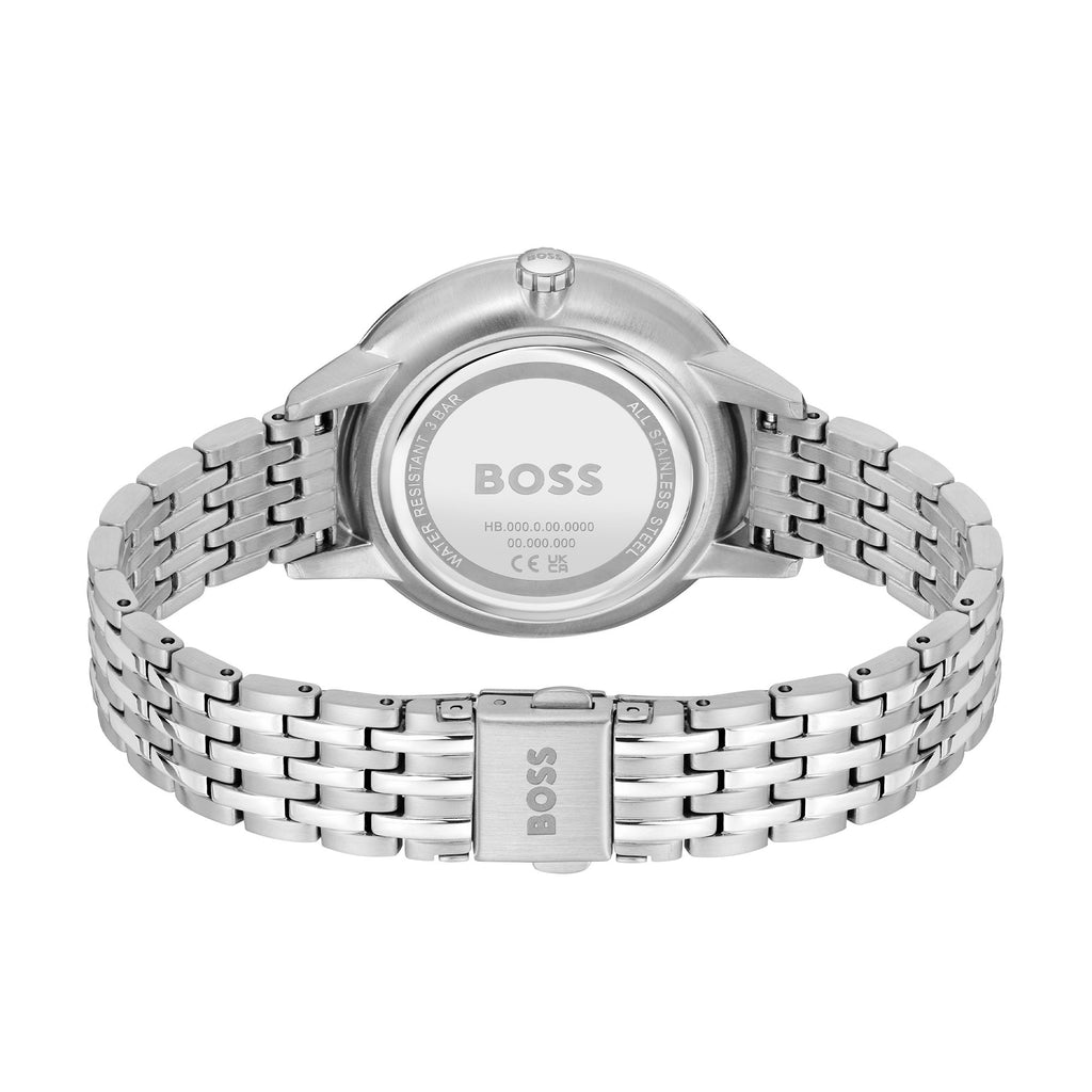 Ladies Boss Two Colour Watch