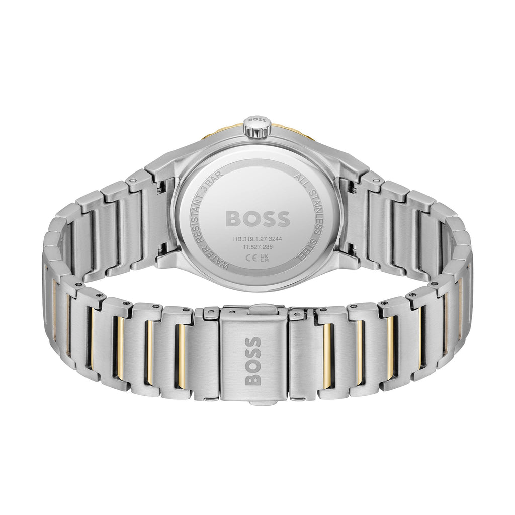 Boss Ladies Two Colour Watch