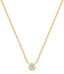 Ania Haie Single Stone Necklet