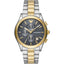 Emporio Armani Two-Colour Watch