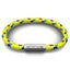NOTCH Yellow Sports Cord Bracelet