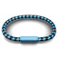 NOTCH Limited Edition Electric Blue Cord Bracelet