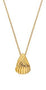 Hot Diamonds Golden Edit Paris Pendant