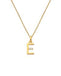 Hot Diamonds Golden Edit Initial Pendant