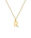 Hot Diamonds Golden Edit Initial Pendant