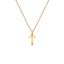 Hot Diamonds Golden Edit Initial Pendant