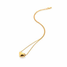 Hot Diamonds Golden Edit Desire Pendant