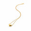 Hot Diamonds Golden Edit Desire Pendant