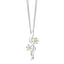 Sheila Fleet Daisies At Dawn Necklace