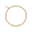 Chlobo Inset Star Bracelet