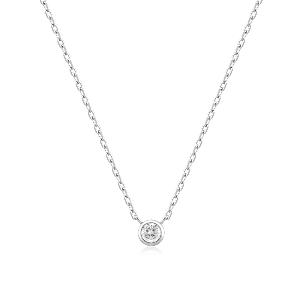 Ania Haie Single Stone Necklet