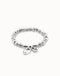 UNOde50 Beaded Stretch Bracleet with Charms