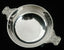 Silver Plated Celtic Quaich