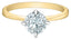 Laboratory Grown Diamond Solitaire Ring