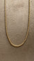 Pre-loved 9ct Rope Chain