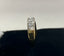 Pre-Loved 18ct Princess Cut Diamond Ring