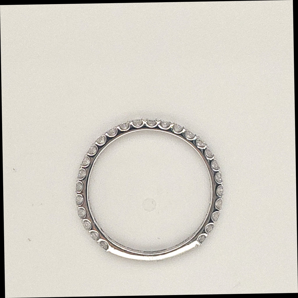 Laboratory Grown Diamond Eternity Ring