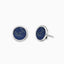 Angel Whisperer Laps Lazuli Stud Earrings