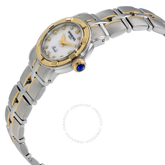 Pre-loved Raymond Weil Ladies Parsifal Two Tone Watch