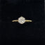 Pre-loved 18ct Gold Diamond Single Stone Ring