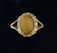 Vintage 9ct Tigers Eye Ring