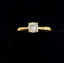 Pre-loved 18ct Diamond Solitaire Ring