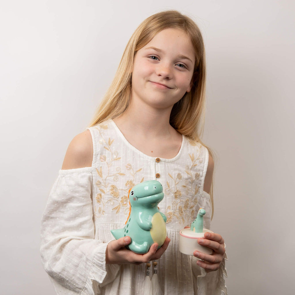 Children's Dinonsaur Money Box