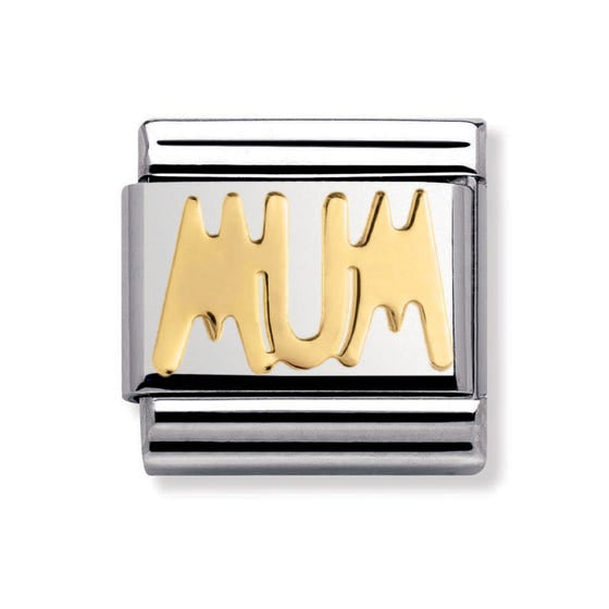 Nomination Gold MUM Composable Link