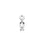 Ti Sento Silver Ring