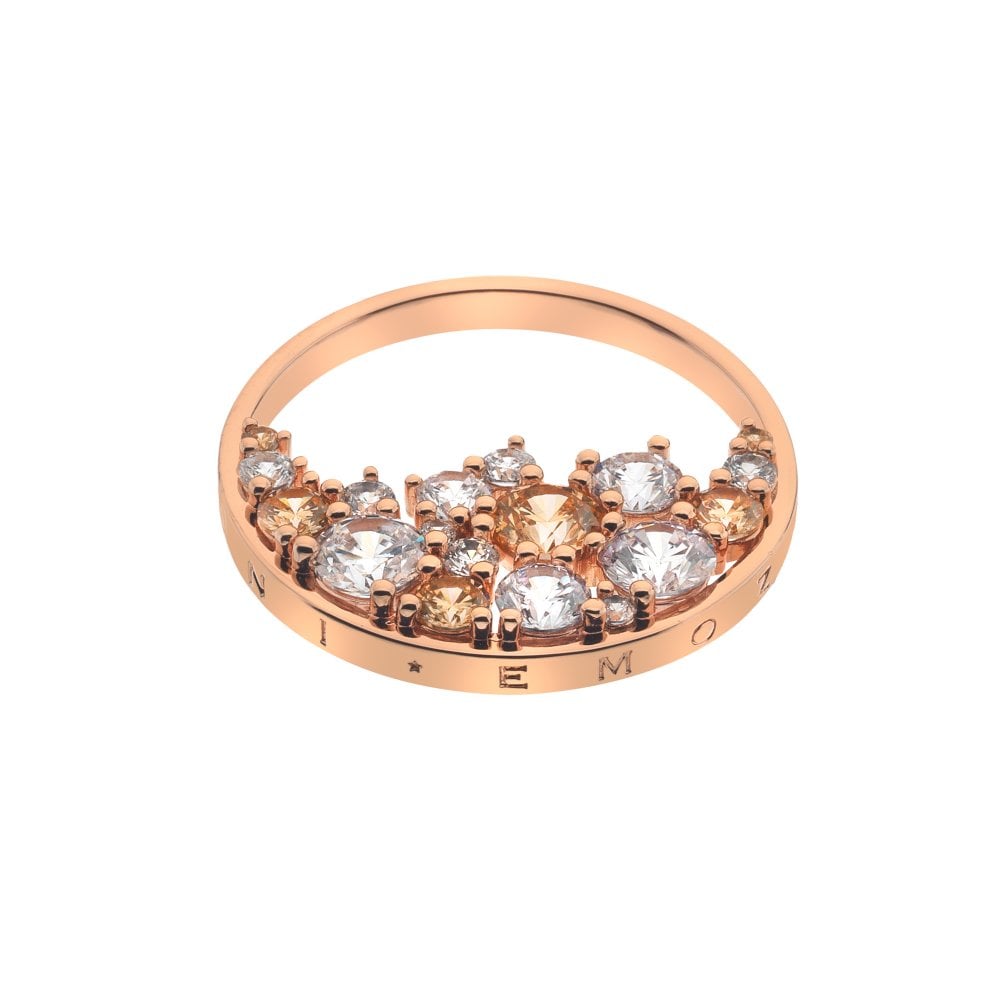 Spirito Liberio 33mm Champagne Coin