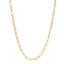 Hot Diamonds x Golden Edit Statement Chain