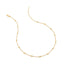 Hot Diamonds x Golden Edit Oval Cable Chain
