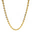 9ct Yellow Gold Necklace 18"