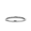 Ti Sento Silver Cubic Zirconia Bangle