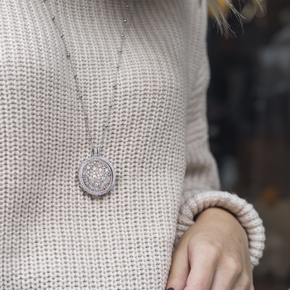 Mattina Champagne 33mm Coin