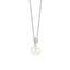 Ti Sento Pearl Necklace