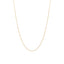 Ti Sento Yellow Gold Plated Necklace