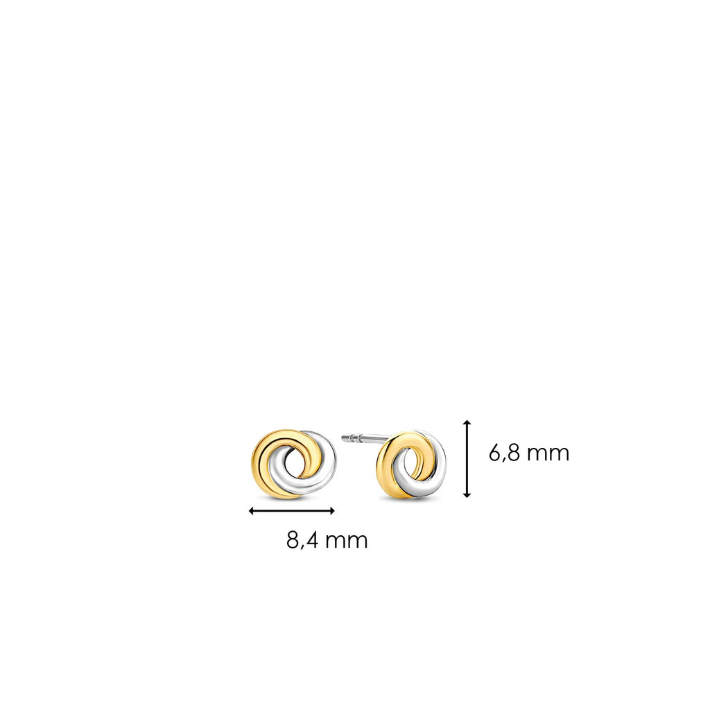Ti Sento Earrings