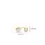Ti Sento Earrings