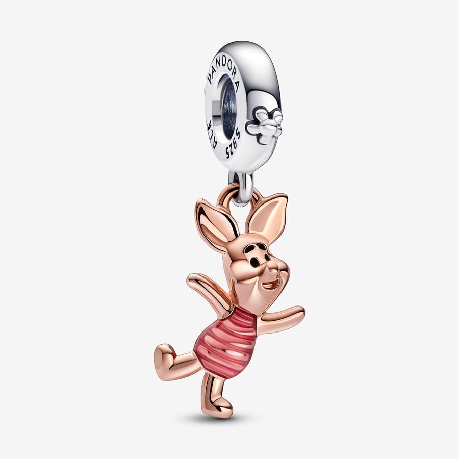 Pandora Disney - Piglet Charm