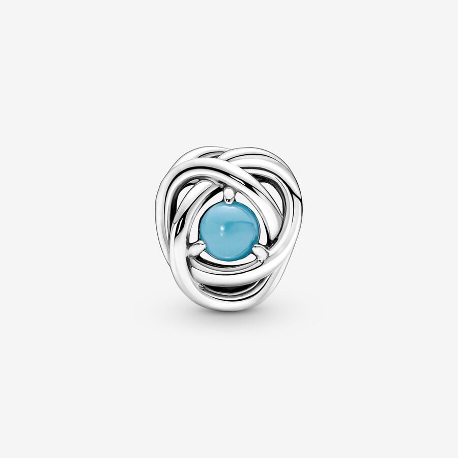 Pandora December Birthstone Charm