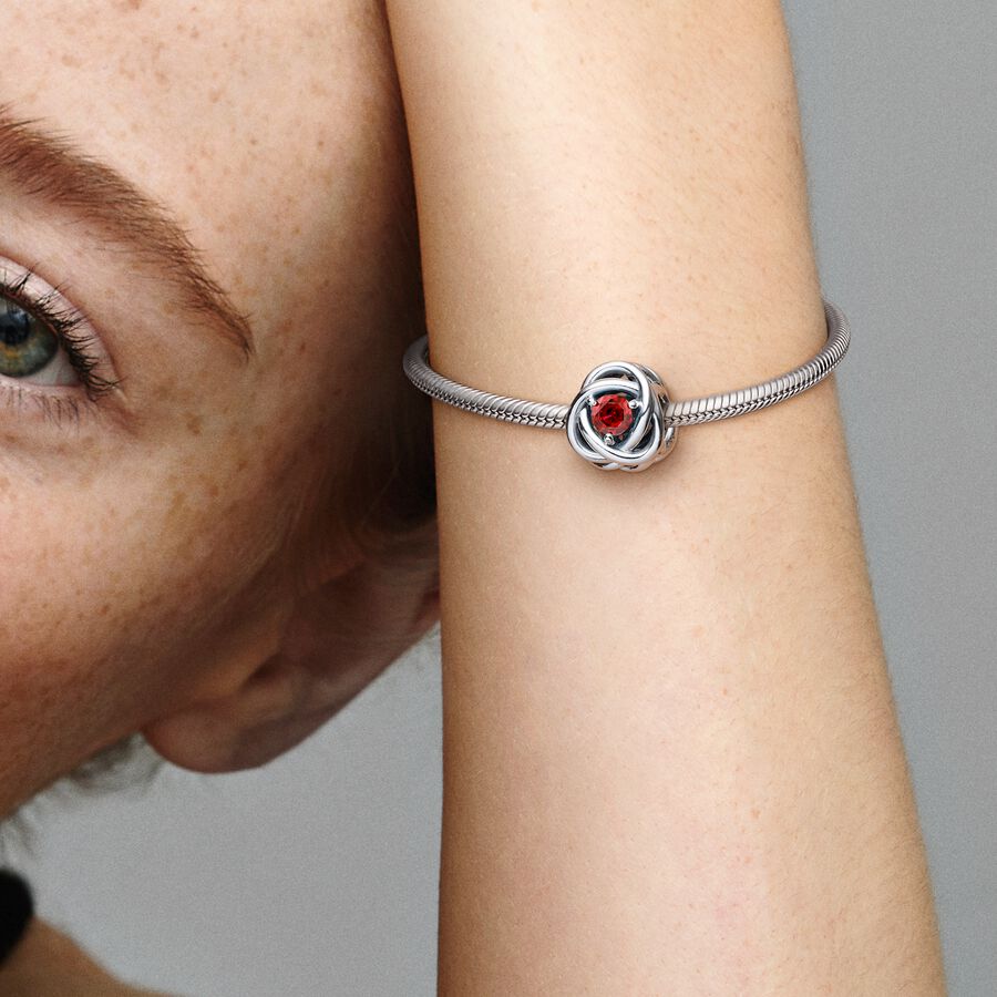 Pandora July Birthstone Charm