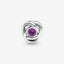 Pandora February Birthstone Charm