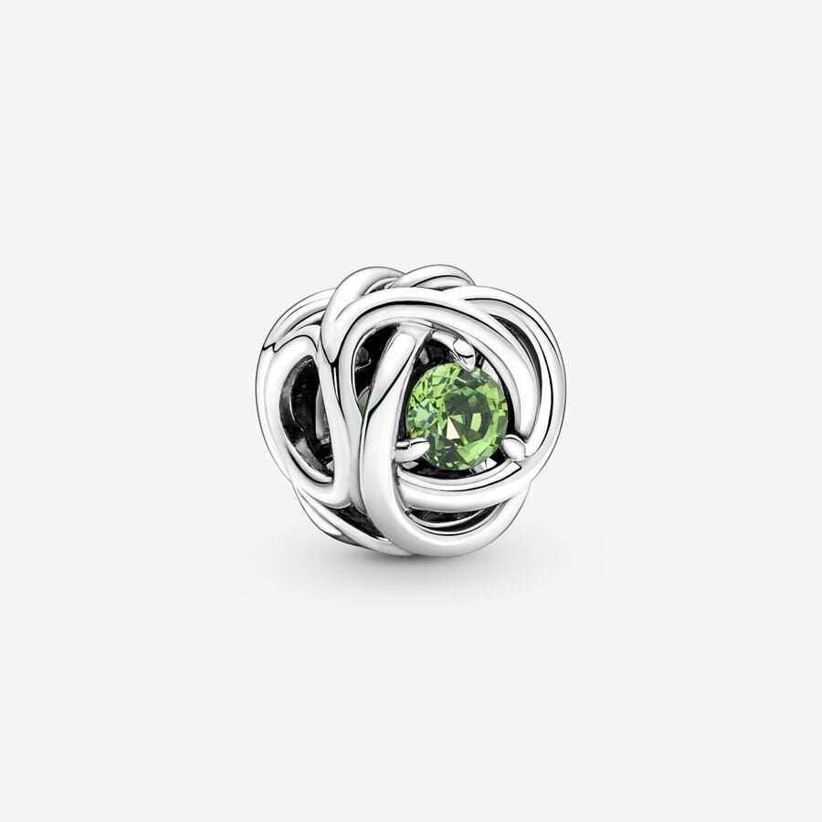 Pandora August Birthstone Charm