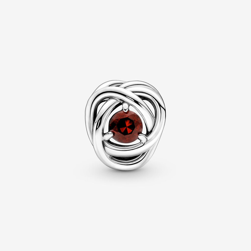 Pandora January Birthstone Charm