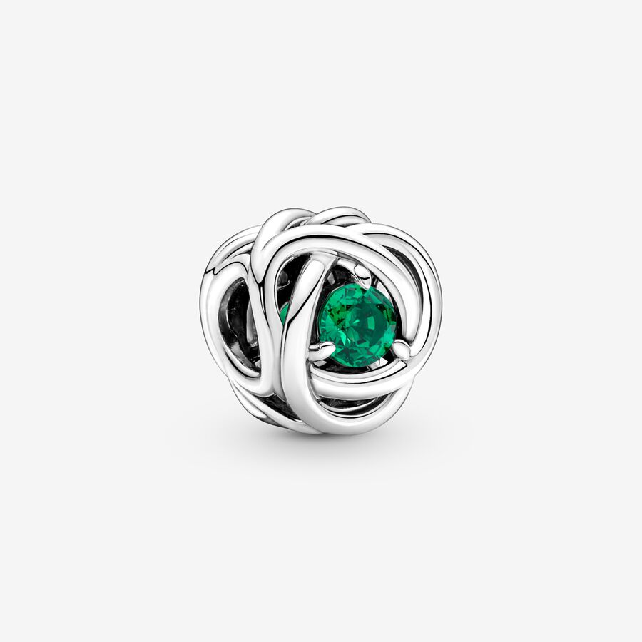 Pandora May Birthstone Charm
