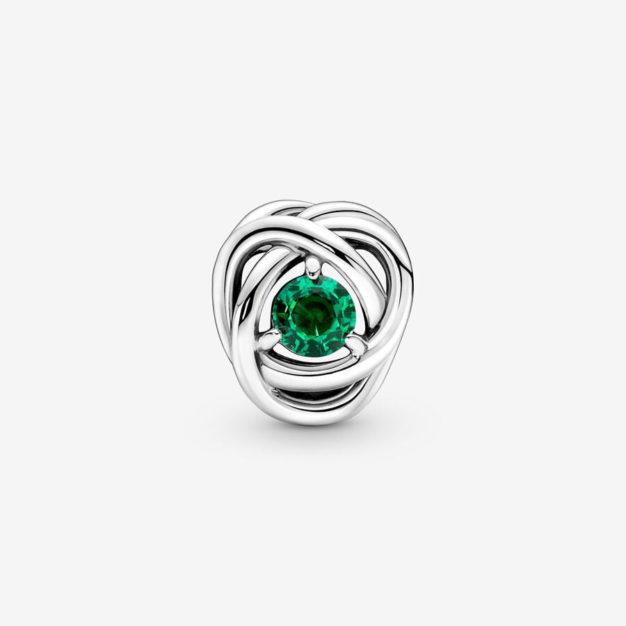 Pandora May Birthstone Charm