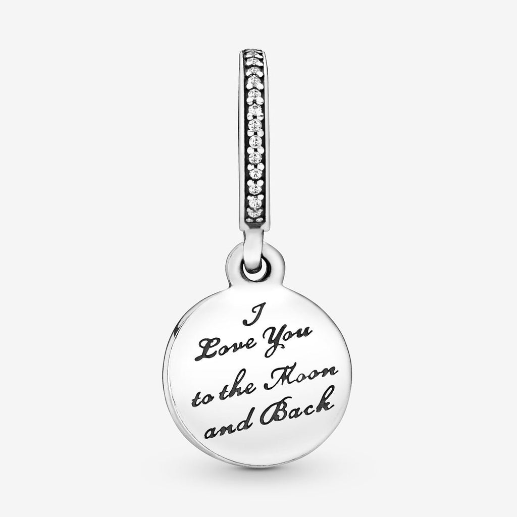 Pandora Moon & Sky Charm
